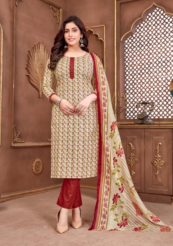 Madhav Poshak Vol-2 – Dress Material